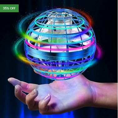 Magic flying Ball toy