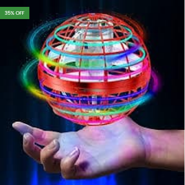Magic flying Ball toy