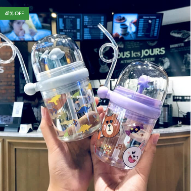 Kids Water Bottle