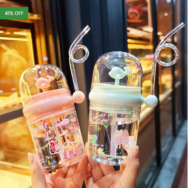 Kids Water Bottle