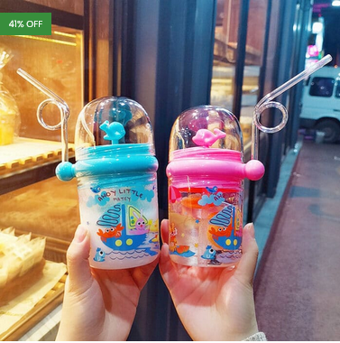 Kids Water Bottle