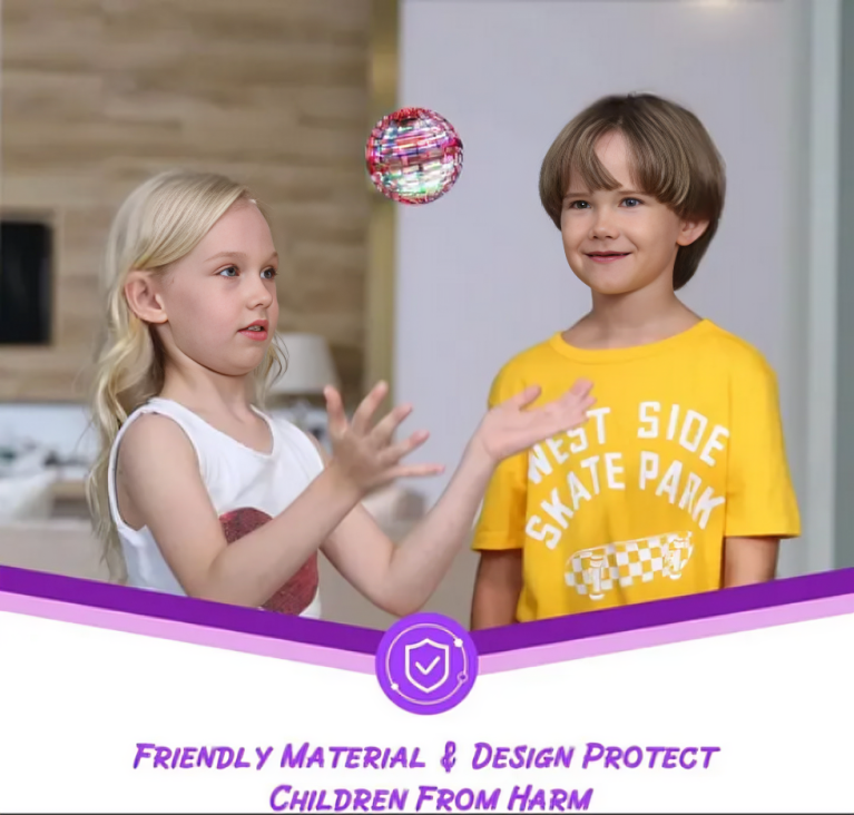 Magic flying Ball toy