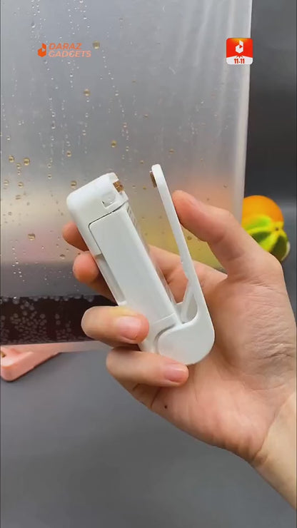 Mini Plastic Bag Sealer
